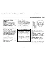 Preview for 277 page of Chevrolet Traverse 2013 Owner'S Manual