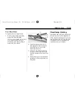 Preview for 323 page of Chevrolet Traverse 2013 Owner'S Manual