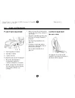 Предварительный просмотр 58 страницы Chevrolet Traverse 2014 Owner'S Manual