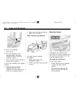 Предварительный просмотр 60 страницы Chevrolet Traverse 2014 Owner'S Manual