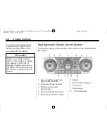 Предварительный просмотр 230 страницы Chevrolet Traverse 2014 Owner'S Manual