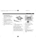 Предварительный просмотр 353 страницы Chevrolet Traverse 2014 Owner'S Manual