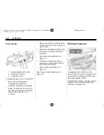 Preview for 15 page of Chevrolet Traverse 2015 Owner'S Manual