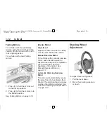 Preview for 19 page of Chevrolet Traverse 2015 Owner'S Manual