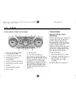 Preview for 23 page of Chevrolet Traverse 2015 Owner'S Manual