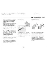 Preview for 100 page of Chevrolet Traverse 2015 Owner'S Manual