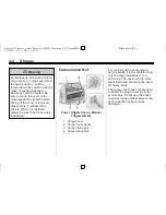 Preview for 115 page of Chevrolet Traverse 2015 Owner'S Manual