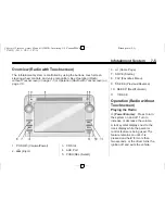 Preview for 186 page of Chevrolet Traverse 2015 Owner'S Manual