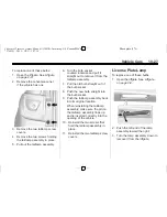 Preview for 318 page of Chevrolet Traverse 2015 Owner'S Manual