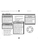 Preview for 353 page of Chevrolet Traverse 2015 Owner'S Manual