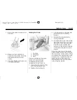 Preview for 356 page of Chevrolet Traverse 2015 Owner'S Manual