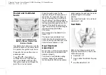 Предварительный просмотр 16 страницы Chevrolet Traverse 2018 Owner'S Manual