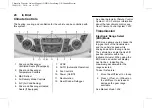 Preview for 21 page of Chevrolet Traverse 2018 Owner'S Manual