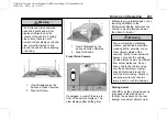 Preview for 258 page of Chevrolet Traverse 2018 Owner'S Manual