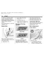 Preview for 13 page of Chevrolet Trax 2016 Owner'S Manual