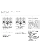 Preview for 17 page of Chevrolet Trax 2016 Owner'S Manual