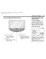 Preview for 136 page of Chevrolet Trax 2016 Owner'S Manual