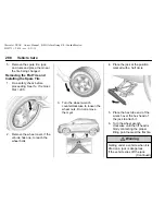 Preview for 289 page of Chevrolet Trax 2016 Owner'S Manual