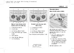 Предварительный просмотр 18 страницы Chevrolet TRAX 2017 Owner'S Manual