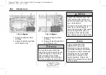 Предварительный просмотр 253 страницы Chevrolet TRAX 2017 Owner'S Manual
