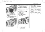 Предварительный просмотр 268 страницы Chevrolet TRAX 2017 Owner'S Manual