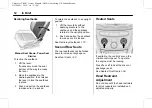 Preview for 13 page of Chevrolet TRAX 2018 Owner'S Manual