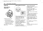 Preview for 107 page of Chevrolet TRAX 2018 Owner'S Manual