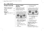 Preview for 169 page of Chevrolet TRAX 2018 Owner'S Manual