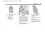 Preview for 254 page of Chevrolet TRAX 2018 Owner'S Manual