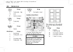 Preview for 259 page of Chevrolet TRAX 2018 Owner'S Manual