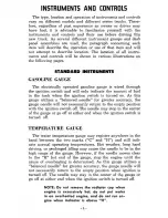 Preview for 6 page of Chevrolet truck 1960 Operator'S Manual