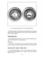 Preview for 9 page of Chevrolet truck 1960 Operator'S Manual