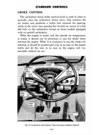 Preview for 11 page of Chevrolet truck 1960 Operator'S Manual