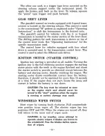 Preview for 13 page of Chevrolet truck 1960 Operator'S Manual