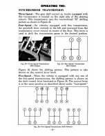 Preview for 26 page of Chevrolet truck 1960 Operator'S Manual