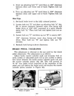 Preview for 50 page of Chevrolet truck 1960 Operator'S Manual