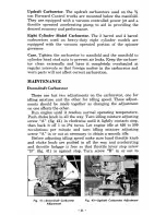 Preview for 52 page of Chevrolet truck 1960 Operator'S Manual