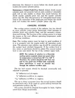 Preview for 57 page of Chevrolet truck 1960 Operator'S Manual