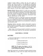 Preview for 61 page of Chevrolet truck 1960 Operator'S Manual