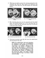 Preview for 67 page of Chevrolet truck 1960 Operator'S Manual