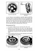 Preview for 86 page of Chevrolet truck 1960 Operator'S Manual