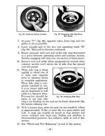 Preview for 88 page of Chevrolet truck 1960 Operator'S Manual