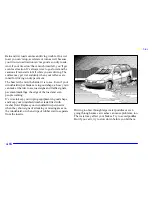 Предварительный просмотр 254 страницы Chevrolet VENTURE 1999 Owner'S Manual