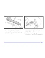 Preview for 29 page of Chevrolet VENTURE 2001 Manual