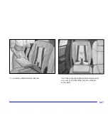 Preview for 79 page of Chevrolet VENTURE 2001 Manual