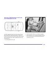 Preview for 103 page of Chevrolet VENTURE 2001 Manual