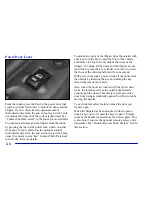 Preview for 121 page of Chevrolet VENTURE 2001 Manual