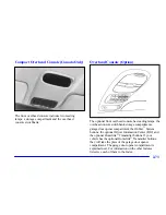 Preview for 186 page of Chevrolet VENTURE 2001 Manual