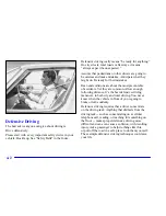 Preview for 280 page of Chevrolet VENTURE 2001 Manual