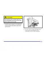 Preview for 346 page of Chevrolet VENTURE 2001 Manual